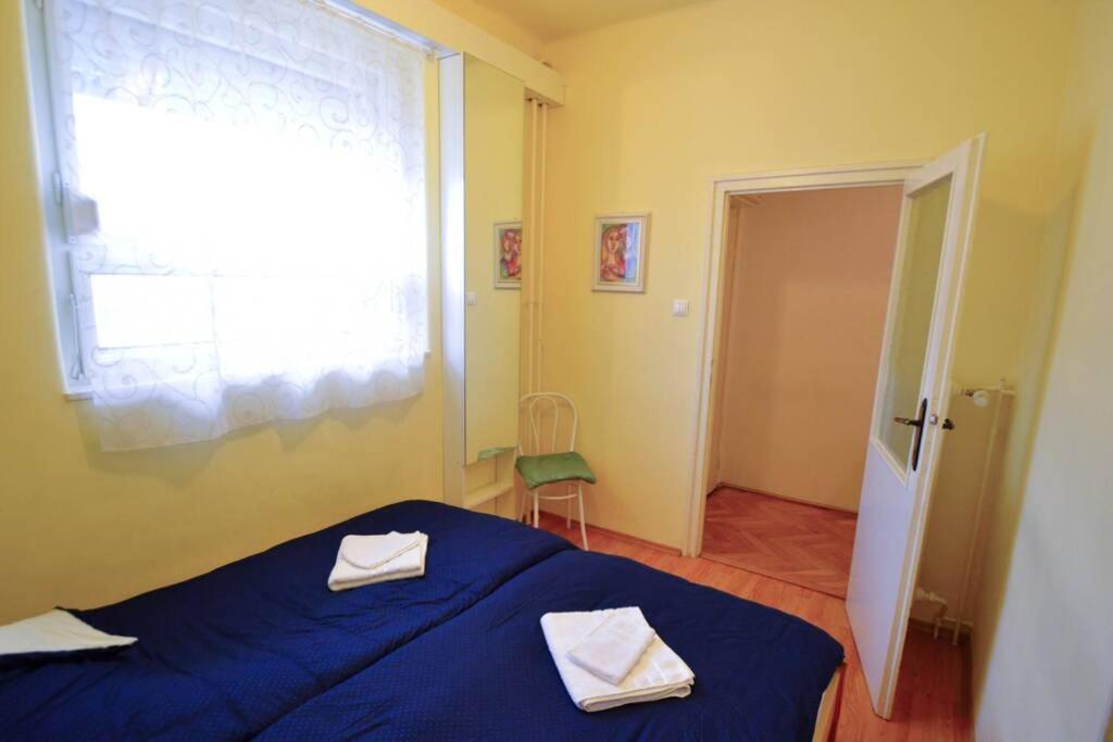 City Center Apartment Debrecen Luaran gambar