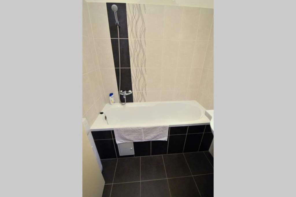 City Center Apartment Debrecen Luaran gambar