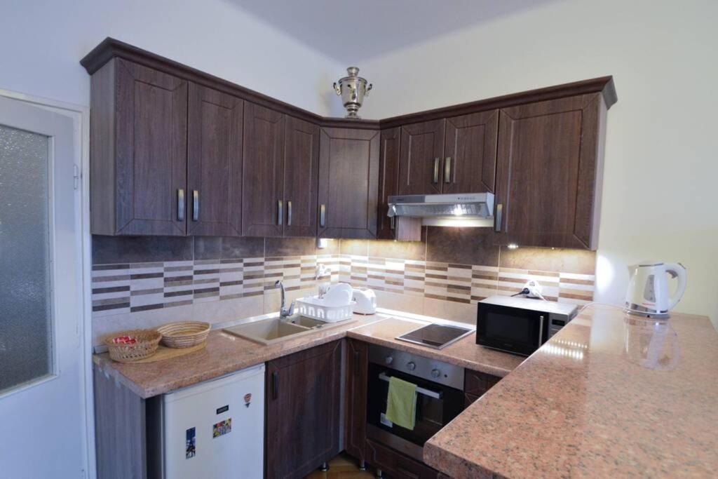 City Center Apartment Debrecen Luaran gambar