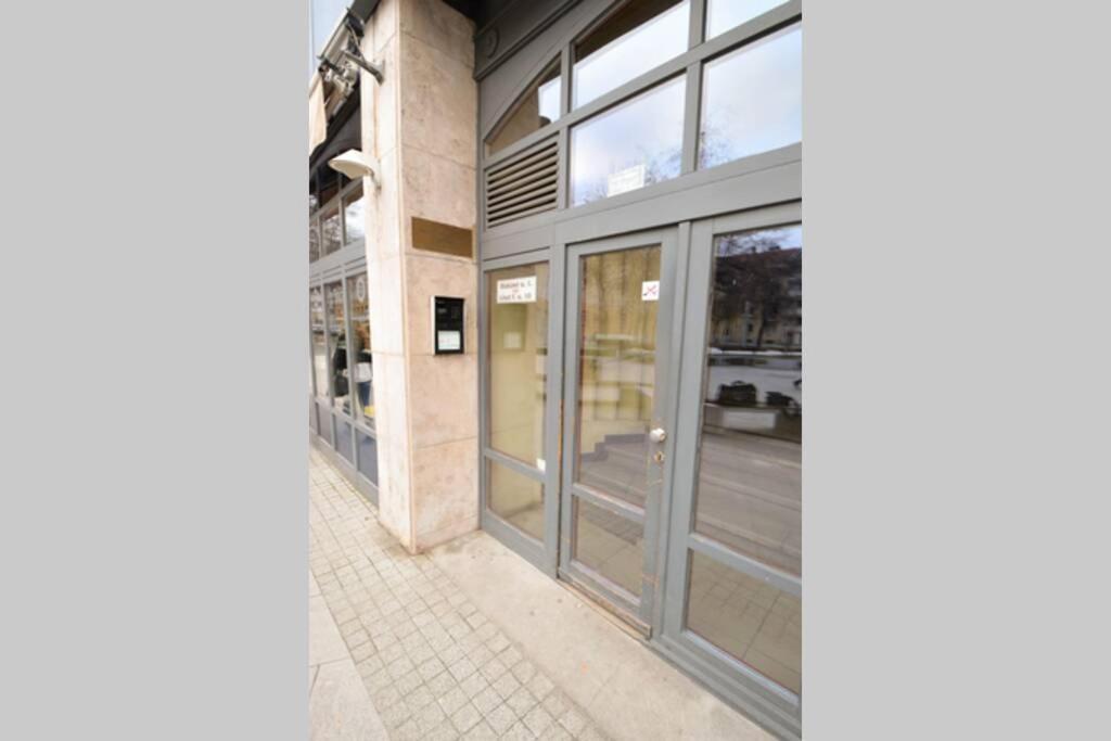 City Center Apartment Debrecen Luaran gambar