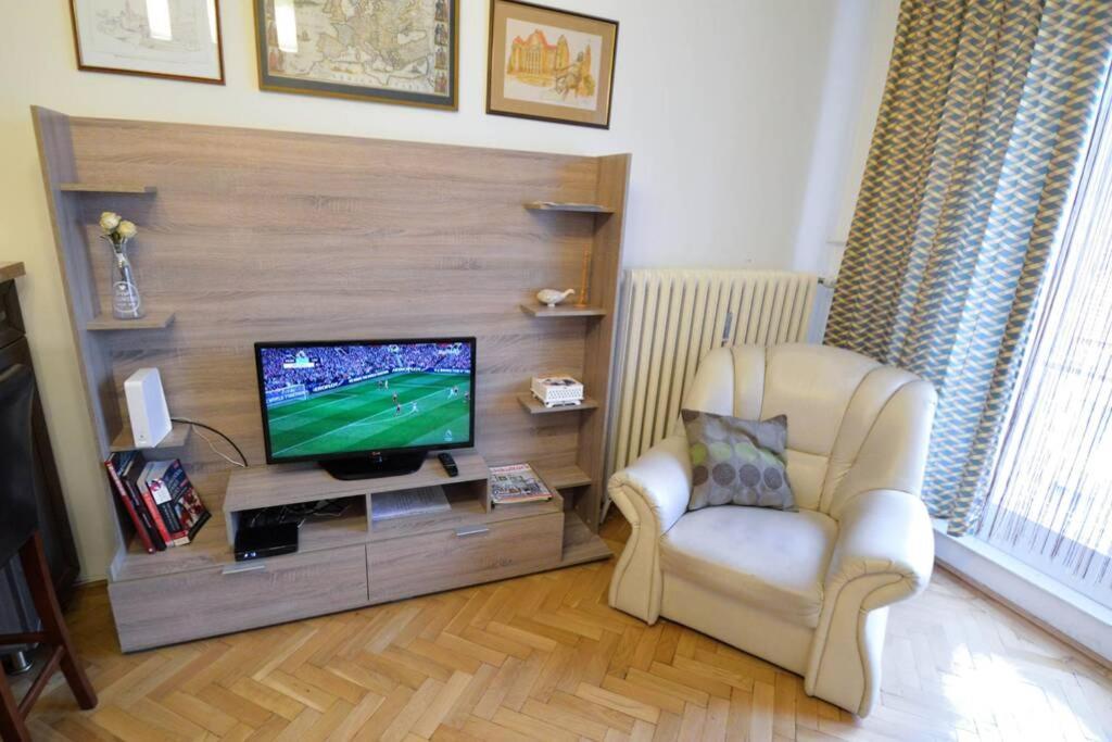 City Center Apartment Debrecen Luaran gambar
