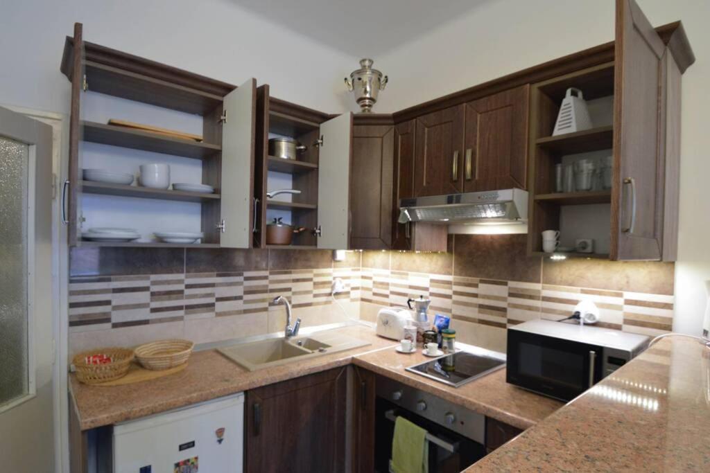 City Center Apartment Debrecen Luaran gambar