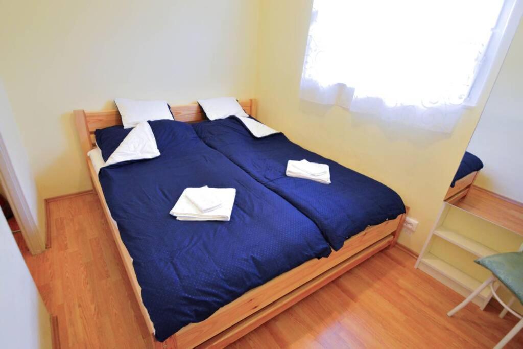 City Center Apartment Debrecen Luaran gambar