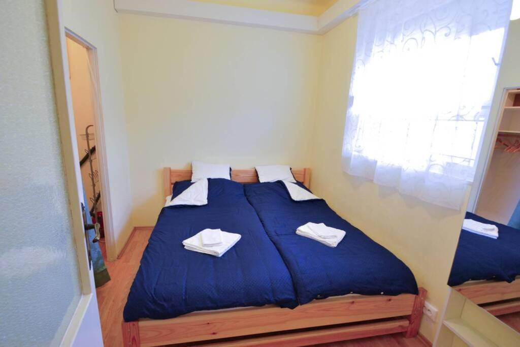 City Center Apartment Debrecen Luaran gambar